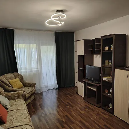 Apartament Haritina Constanţa
