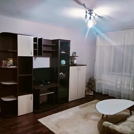 Haritina Apartament *