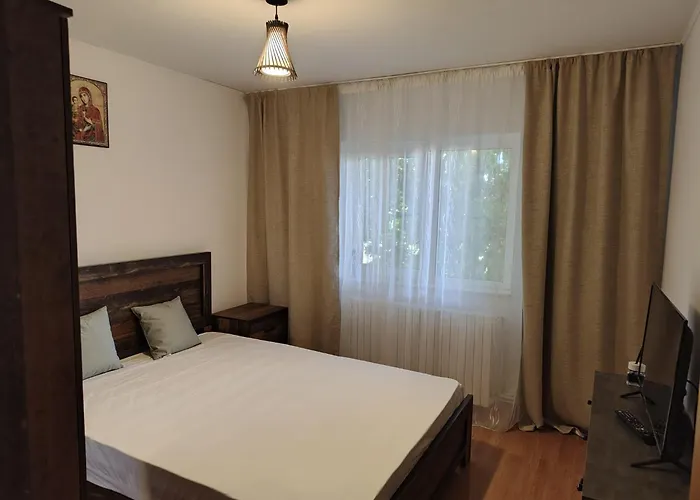 Апартаменты Haritina Констанца