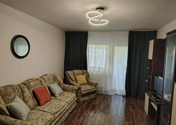 Haritina Апартаменты Констанца